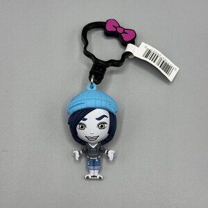 Monster High Series 1 Blind Bag Figural Keychain INVISI BILLY CHASE New Open Bag